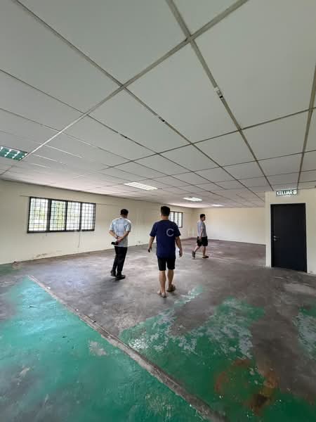 Factory for Rent in Taman Industri Selesa Jaya (Balakong) - Mein Chen - Interior - PropertyGuru.com.my