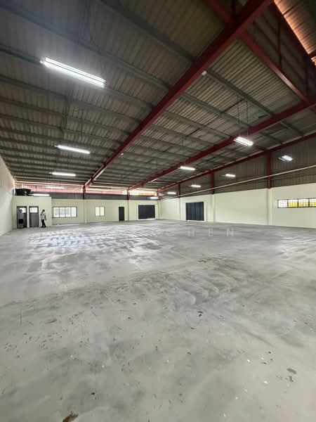 Factory for Rent in Taman Industri Selesa Jaya (Balakong) - Mein Chen - Interior - PropertyGuru.com.my