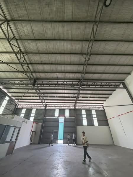 Factory for Rent in Taman Industri Selesa Jaya (Balakong) - Mein Chen - Interior - PropertyGuru.com.my
