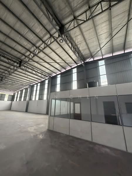 Factory for Rent in Taman Industri Selesa Jaya (Balakong) - Mein Chen - Interior - PropertyGuru.com.my