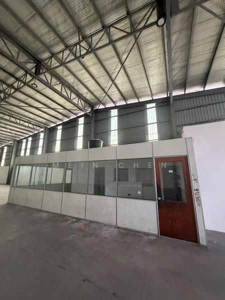 Factory for Rent in Taman Industri Selesa Jaya (Balakong) - Mein Chen - Interior - PropertyGuru.com.my