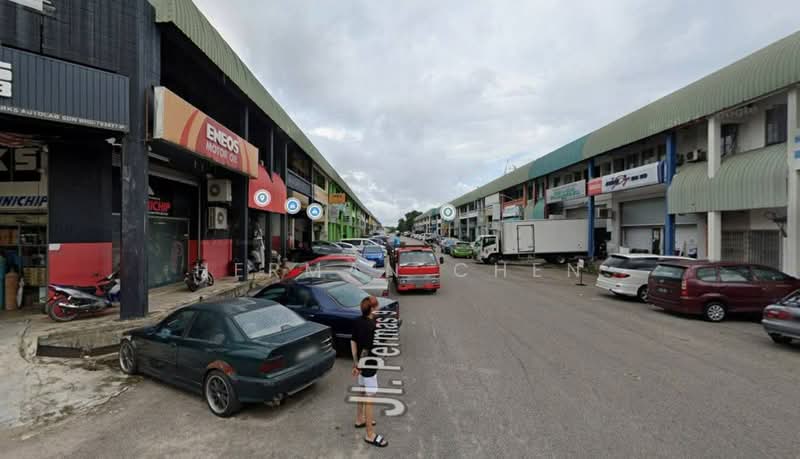 Kilang untuk Dijual di Permas Jaya (Johor) - Herman Chen - Exterior - PropertyGuru.com.my