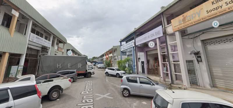Kilang untuk Dijual di Permas Jaya (Johor) - Herman Chen - Exterior - PropertyGuru.com.my