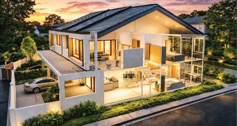 2-storey Terraced House for Sale in Ipoh (Perak) - Phoebe Chang - Living Room - PropertyGuru.com.my