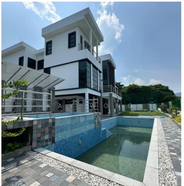 Bungalow House for Sale in Sungai Ara (Penang) - Kay Wong - PropertyGuru.com.my