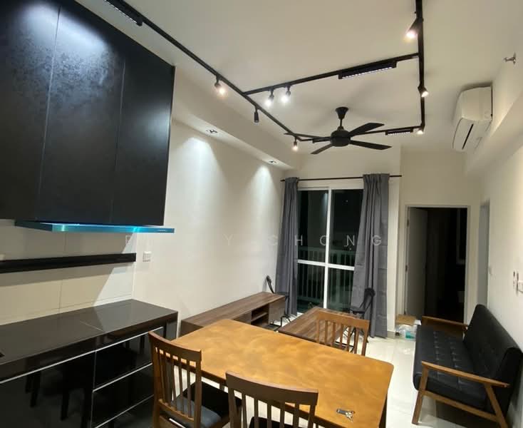 Service Residence for Rent at Plaza @ Kelana Jaya - Peggy Chong - Living Room - PropertyGuru.com.my