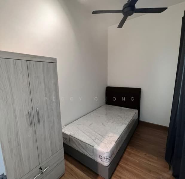 Service Residence for Rent at Plaza @ Kelana Jaya - Peggy Chong - Bedroom - PropertyGuru.com.my