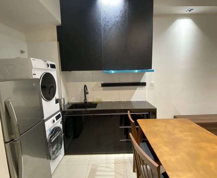Service Residence for Rent at Plaza @ Kelana Jaya - Peggy Chong - Kitchen - PropertyGuru.com.my