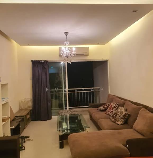 Condominium for Rent at Cova Suites - Eva Yap - Living Room - PropertyGuru.com.my