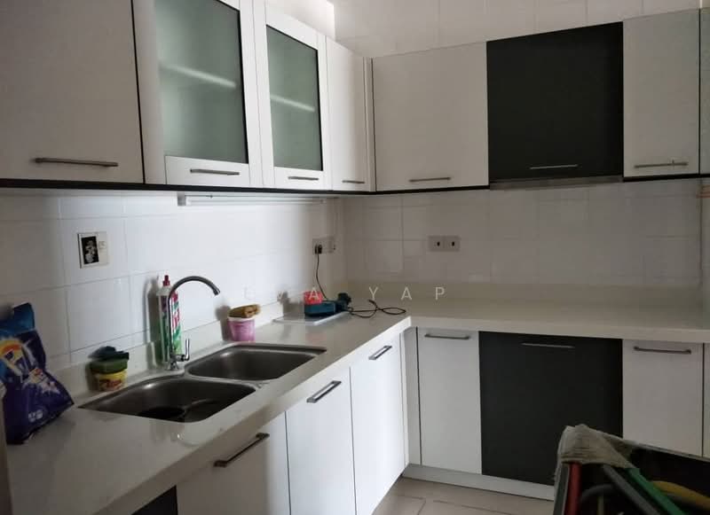 Condominium for Rent at Cova Suites - Eva Yap - Kitchen - PropertyGuru.com.my