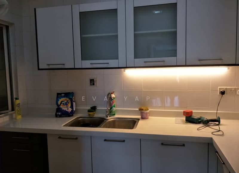 Condominium for Rent at Cova Suites - Eva Yap - Kitchen - PropertyGuru.com.my