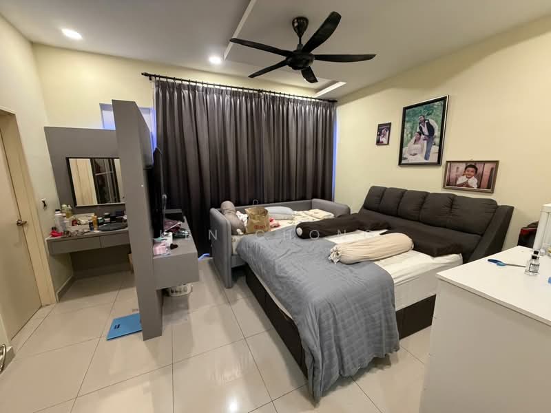Cluster House for Sale in M Residence 2 (Rawang) - Ken Chong - Bedroom - PropertyGuru.com.my