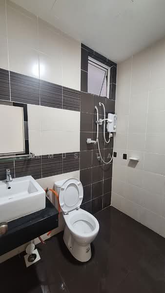 Pangsapuri untuk Disewa di Horizon Residence (Dwi Mutiara) - Amus Tay - Bathroom - PropertyGuru.com.my