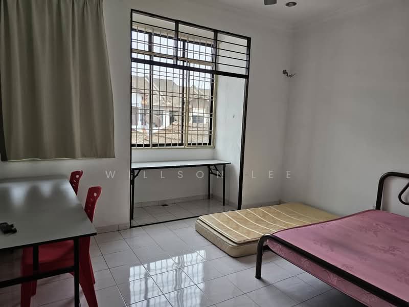 Rumah Teres 2 Tingkat untuk Disewa di Taman Serumpun (Bukit Mertajam) - Willson Lee - Bedroom - PropertyGuru.com.my