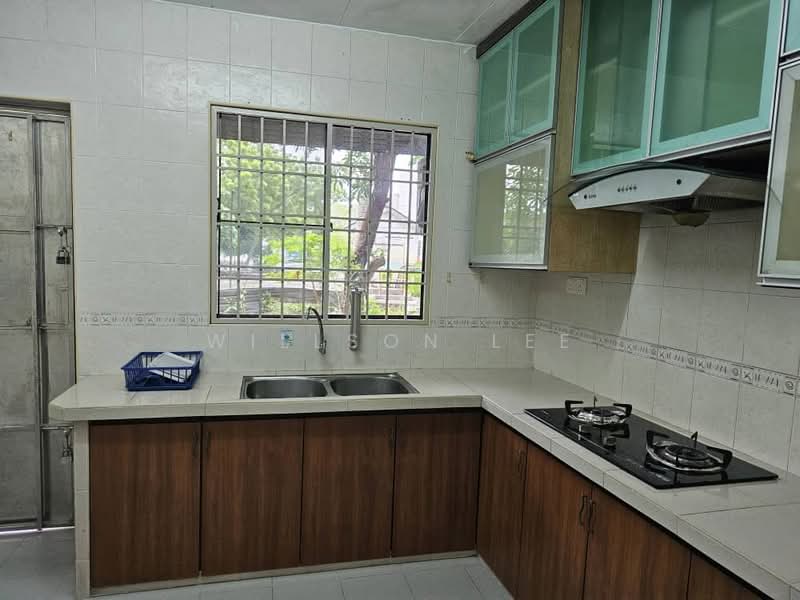 Rumah Teres 2 Tingkat untuk Disewa di Taman Serumpun (Bukit Mertajam) - Willson Lee - Kitchen - PropertyGuru.com.my