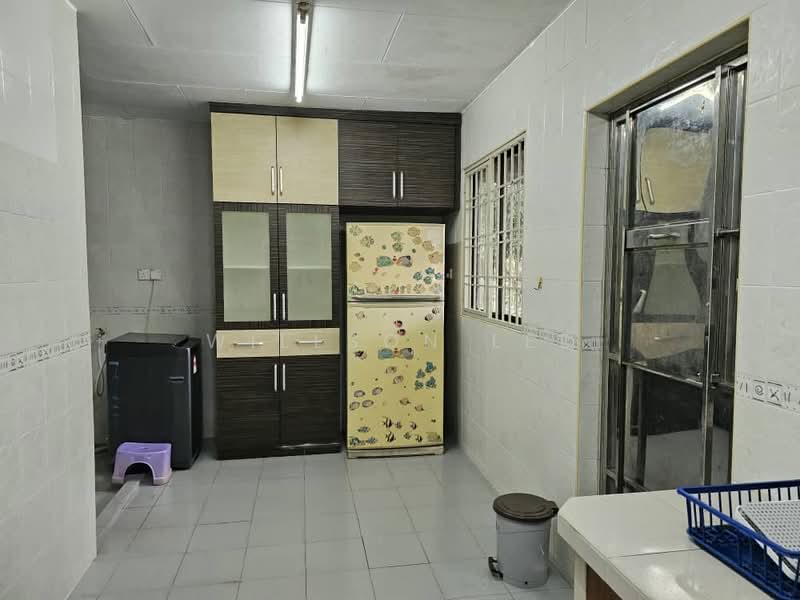 Rumah Teres 2 Tingkat untuk Disewa di Taman Serumpun (Bukit Mertajam) - Willson Lee - Kitchen - PropertyGuru.com.my