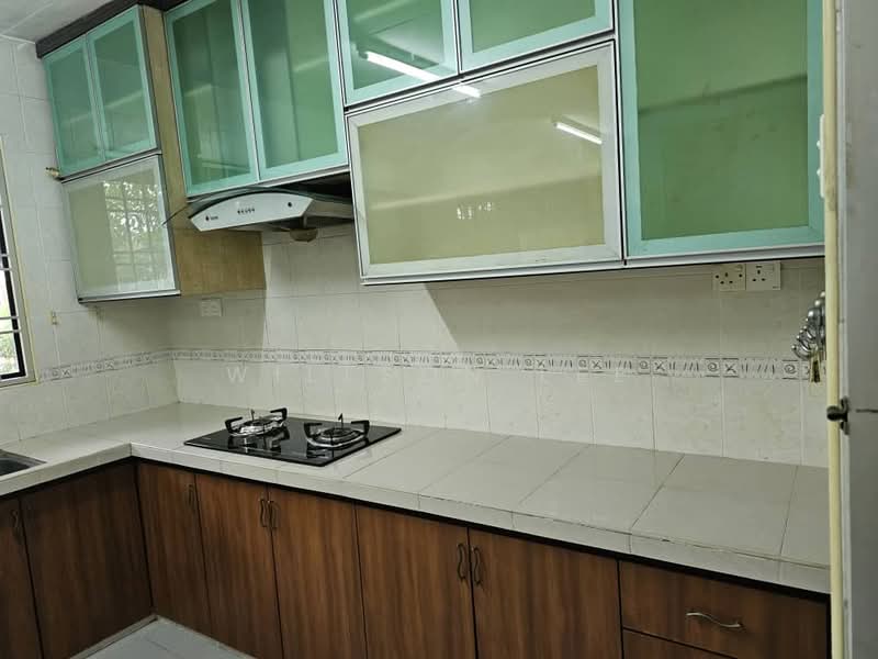 Rumah Teres 2 Tingkat untuk Disewa di Taman Serumpun (Bukit Mertajam) - Willson Lee - Kitchen - PropertyGuru.com.my