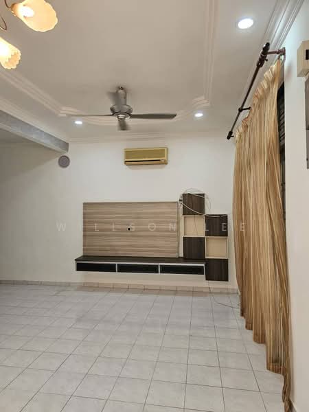 Rumah Teres 2 Tingkat untuk Disewa di Taman Serumpun (Bukit Mertajam) - Willson Lee - Living Room - PropertyGuru.com.my