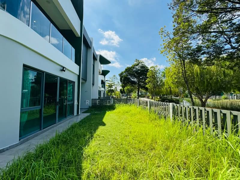Semi-Detached House for Rent in Cyberjaya (Selangor) - Jared Wong - Exterior - PropertyGuru.com.my