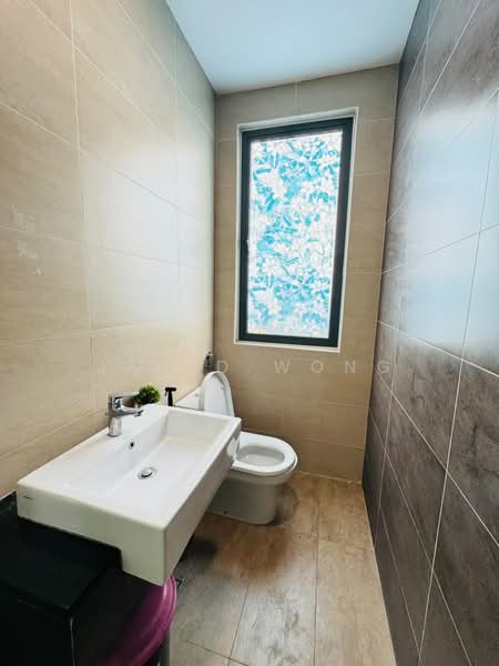 Semi-Detached House for Rent in Cyberjaya (Selangor) - Jared Wong - Bathroom - PropertyGuru.com.my