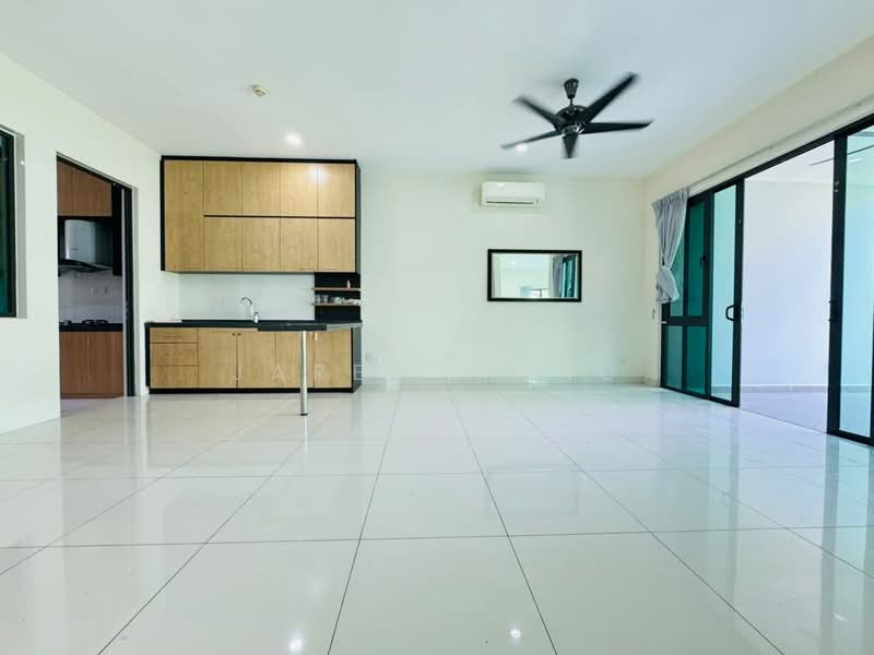 Semi-Detached House for Rent in Cyberjaya (Selangor) - Jared Wong - Kitchen - PropertyGuru.com.my