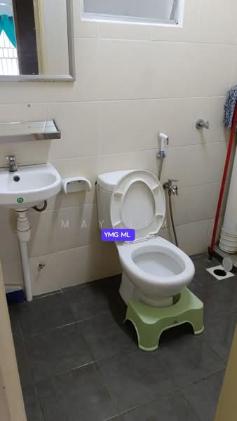 Apartment for Sale at De Palma - May Lim - Bathroom - PropertyGuru.com.my