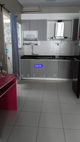 Apartment for Sale at De Palma - May Lim - Kitchen - PropertyGuru.com.my