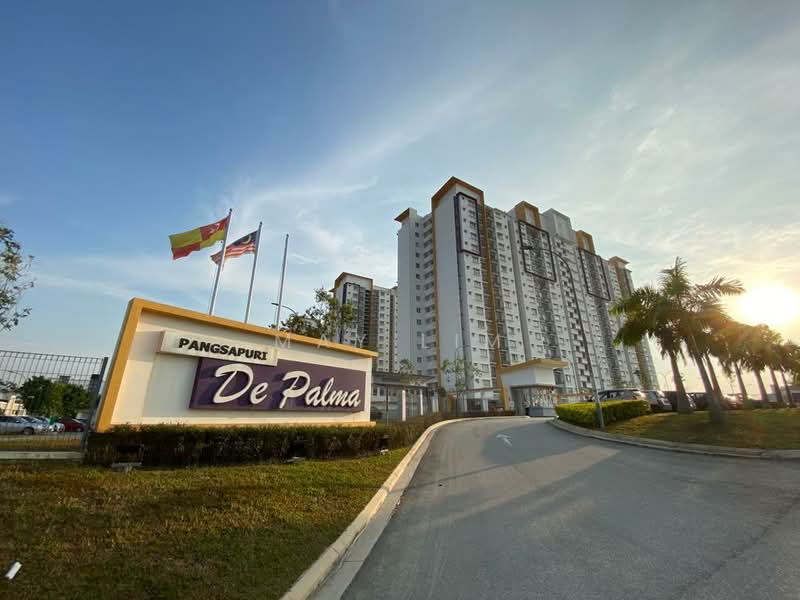 Apartment for Sale at De Palma - May Lim - Exterior - PropertyGuru.com.my