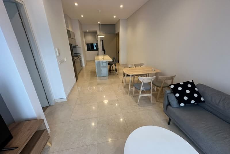 Service Residence for Rent at Lucentia Residences - Jack Chan - Kitchen - PropertyGuru.com.my