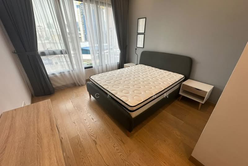 Service Residence for Rent at Lucentia Residences - Jack Chan - Bedroom - PropertyGuru.com.my