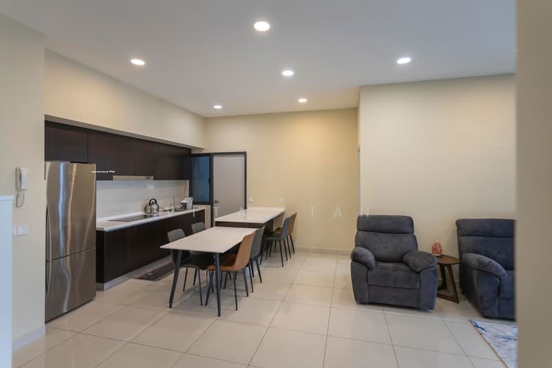 Kediaman Servis untuk Disewa di Setia City Residences - Vitas Tan - Kitchen - PropertyGuru.com.my