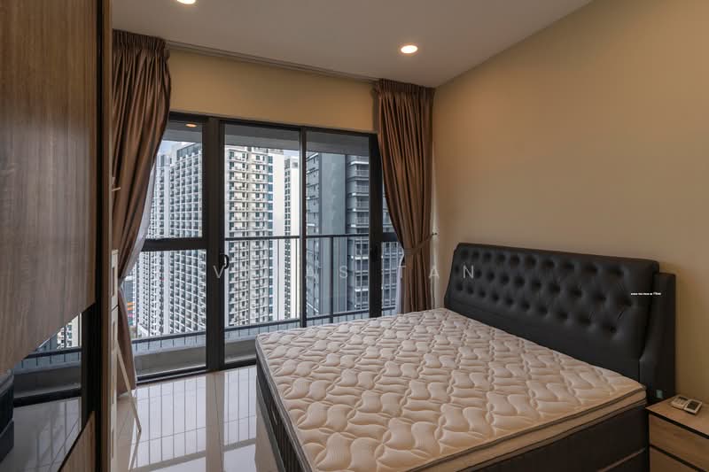 Kediaman Servis untuk Disewa di Setia City Residences - Vitas Tan - Bedroom - PropertyGuru.com.my