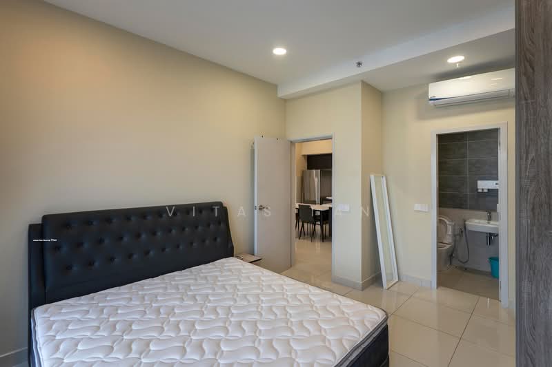 Kediaman Servis untuk Disewa di Setia City Residences - Vitas Tan - Bedroom - PropertyGuru.com.my