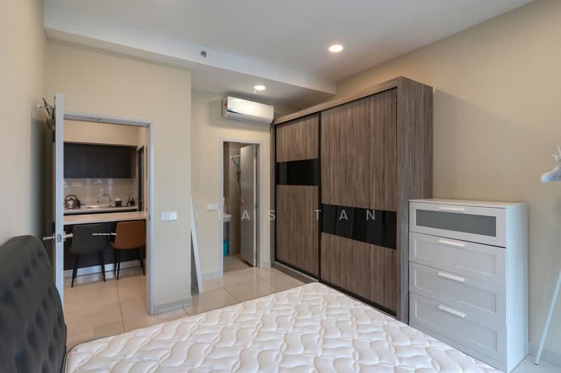 Kediaman Servis untuk Disewa di Setia City Residences - Vitas Tan - Bedroom - PropertyGuru.com.my