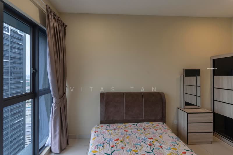 Kediaman Servis untuk Disewa di Setia City Residences - Vitas Tan - Bedroom - PropertyGuru.com.my