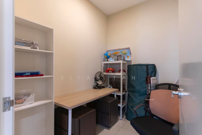 Kediaman Servis untuk Disewa di Setia City Residences - Vitas Tan - Study - PropertyGuru.com.my