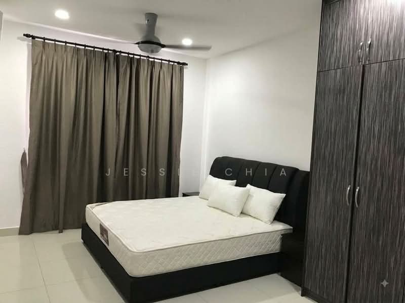 Service Residence for Rent at You Vista @ You City - Jessie Chia - Bedroom - PropertyGuru.com.my