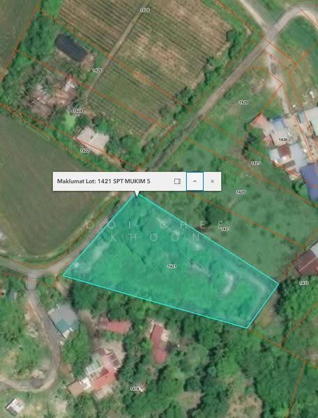 Agricultural Land for Sale in Bukit Mertajam (Penang) - Ooi Chee Khoon - PropertyGuru.com.my