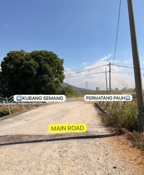 Agricultural Land for Sale in Bukit Mertajam (Penang) - Ooi Chee Khoon - Exterior - PropertyGuru.com.my