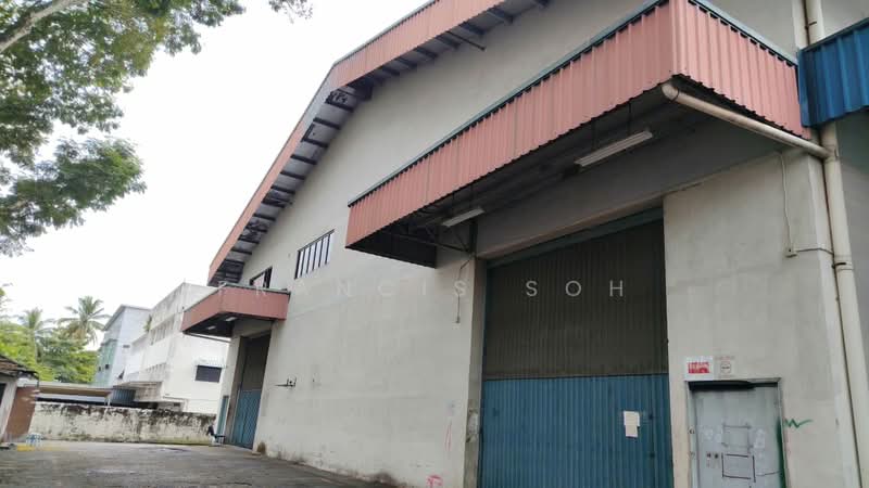 Kilang Terpisah untuk Dijual di Taman Bukit Maluri (Kepong) - Francis Soh - Exterior - PropertyGuru.com.my
