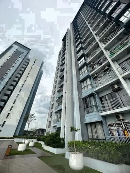 Condominium for Sale at Green Park Residence - Ivan Wong - Exterior - PropertyGuru.com.my