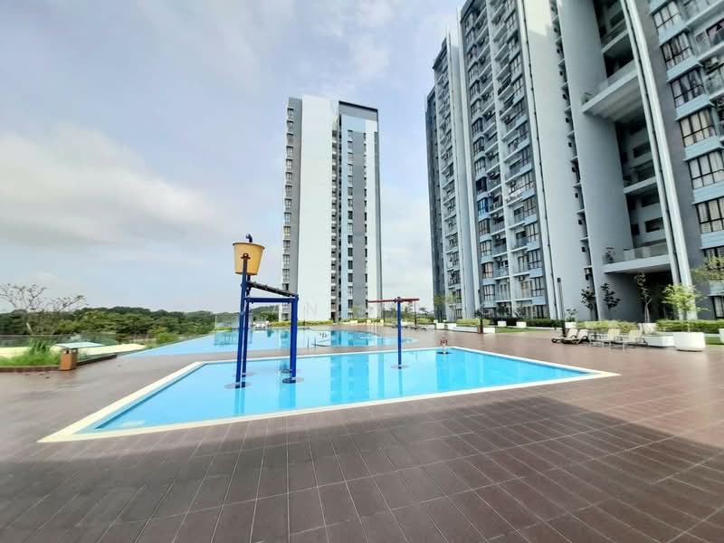 Condominium for Sale at Green Park Residence - Ivan Wong - Exterior - PropertyGuru.com.my