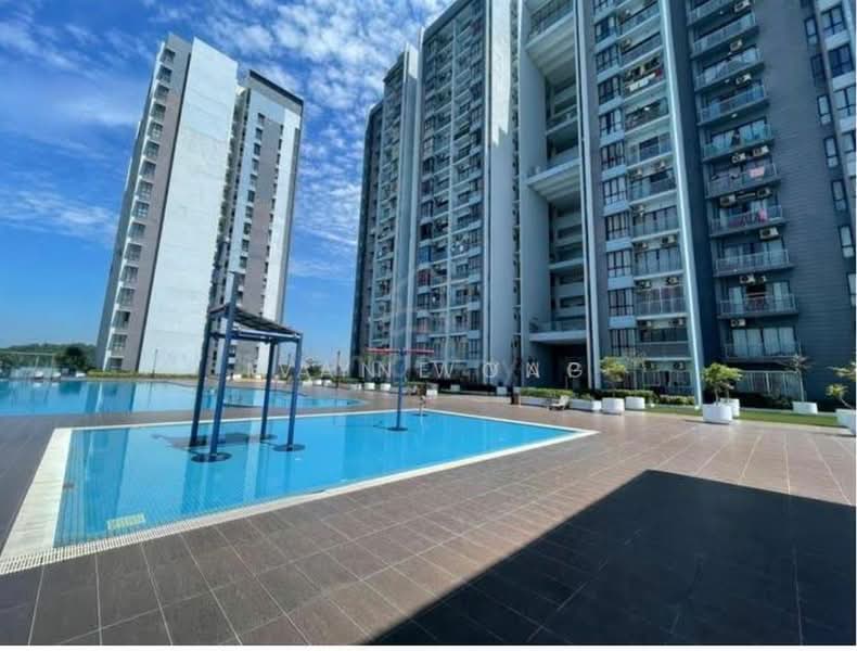 Condominium for Sale at Green Park Residence - Ivan Wong - Exterior - PropertyGuru.com.my
