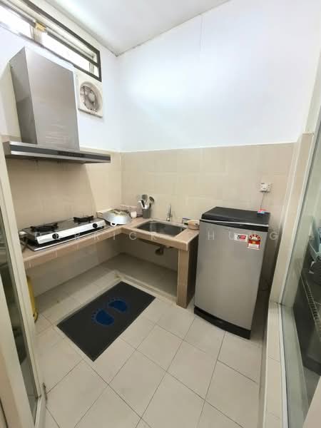 Rumah Teres 2.5 Tingkat untuk Dijual di Panorama Lapangan Perdana (Ipoh) - Derrick Chung - Kitchen - PropertyGuru.com.my
