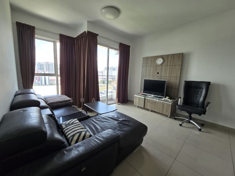 Service Residence for Rent at Pacific Place - Shaun Hin - PropertyGuru.com.my