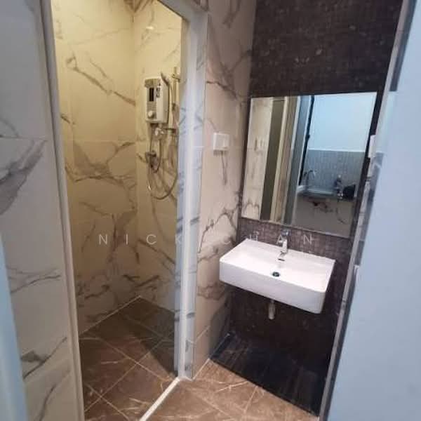 Service Residence for Rent at The Grand Subang Jaya SS15 - Nick Chan - Bathroom - PropertyGuru.com.my