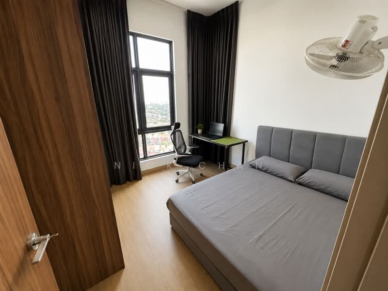 Service Residence for Rent at The Grand Subang Jaya SS15 - Nick Chan - Bedroom - PropertyGuru.com.my