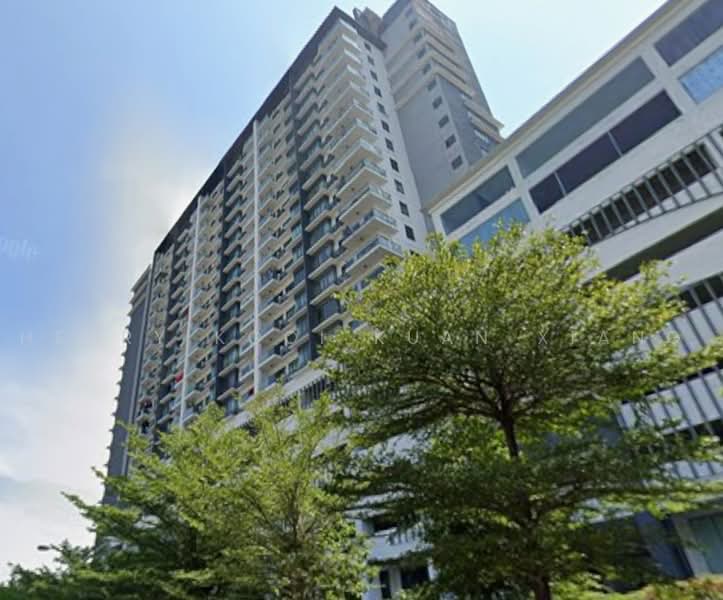 Service Residence for Sale at Damai Hillpark - Henry Kooi Kuan Xiang - Exterior - PropertyGuru.com.my