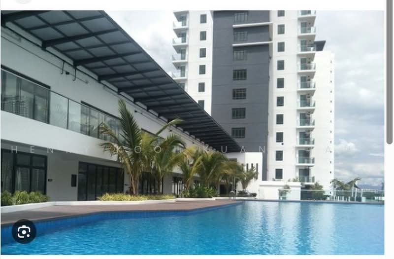 Service Residence for Sale at Damai Hillpark - Henry Kooi Kuan Xiang - Exterior - PropertyGuru.com.my
