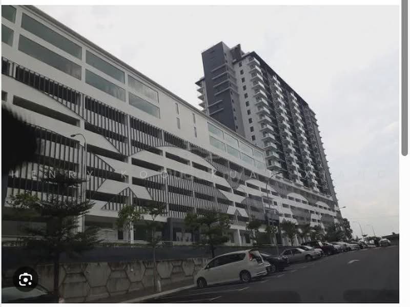 Service Residence for Sale at Damai Hillpark - Henry Kooi Kuan Xiang - Exterior - PropertyGuru.com.my